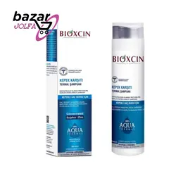 شامپو ضدشوره بیوکسین مدل  Aqua thermal حجم 300 میل