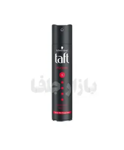 اسپری حالت دهنده و نگه دارنده مو تافت حجم ۲۵۰ میل