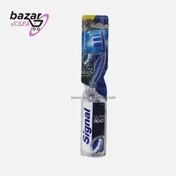 مسواک سیگنال با فرچه مدیوم مدل Ultra Reach