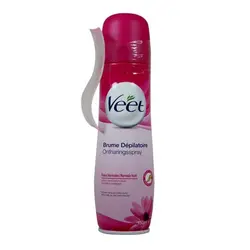 اسپری موبر کرمی ویت حاوی رایحه گل لوتوس مناسب پوست معمولی 150 میل