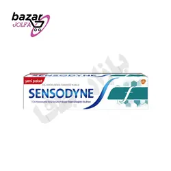 خمیردندان سنسوداین فلوراید مناسب برای دندان های حساس100 میل