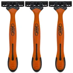خودتراش دربی مدل Pro 3 بسته 1 عددی  Derby Pro 3 Blade Shave Blade Pack Of 1