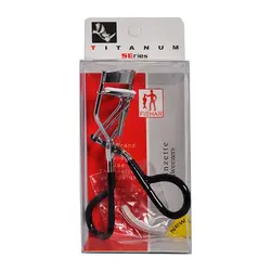 فرمژه فیشر سری تیتاتیوم