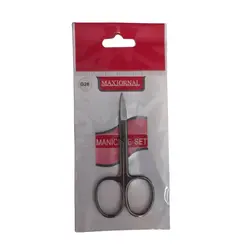 قیچی استیل ابرومکس ژورنال کد Maxjornal - G26