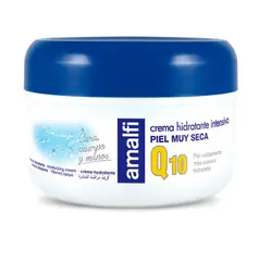 کرم مرطوب کننده آمالفی حاویQ10| کیوتن 200 میل