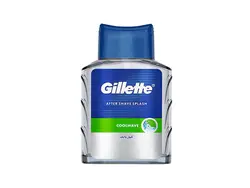 افتر شیو ژیلت مدل Cool Wave حجم ۱۰۰ میل