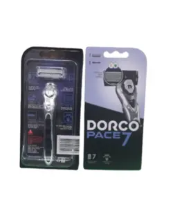 خودتراش مردانه ۷ لبه دورکو مدلpace7 بسته یک عددی