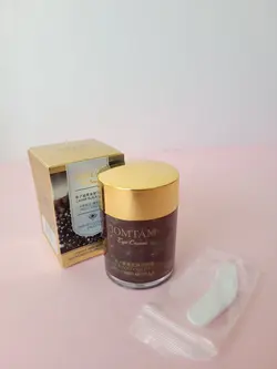 کرم دور چشم خاویار jomtam