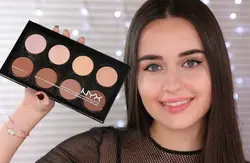 پلت کانتور نیکس