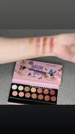 پلت سایه انی لیدی پروانه