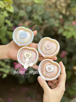 هایلایتر هلویی