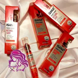 سرم POWER RETINOL ایسانا Isana