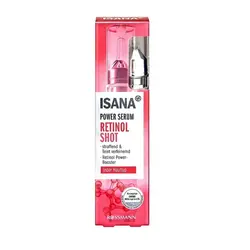 سرم POWER RETINOL ایسانا Isana