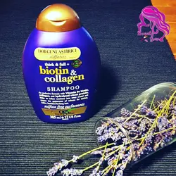شامپو بیوتین و کلاژن OGX