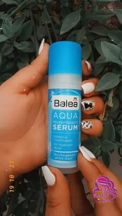 سرم آبرسان باله آ Balea AQUA