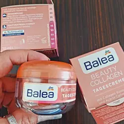 کرم مخصوص زیبایی کلاژن (روز) باله آ Balea