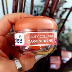 کرم مخصوص زیبایی کلاژن (روز) باله آ Balea