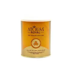 موم موبر آتوسا رویال مدل عسل وزن 700 گرم