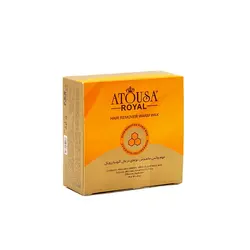 موم وکس عسل سکه ایی آتوسا رویال