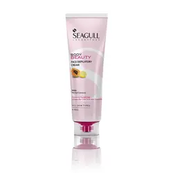 کرم موبر صورت سی گل حجم 50 میلی لیتر