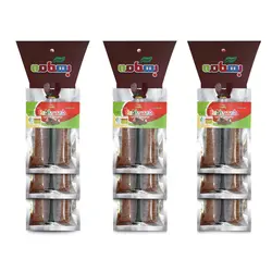 لواشک فرآوری شده در شربت - behkamehco.com