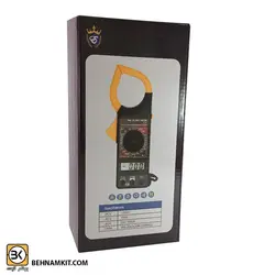 مولتی متر کلمپ دیجیتال DT-266