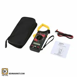 مولتی متر کلمپ دیجیتال DT-266