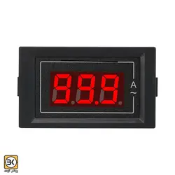 ماژول آمپرمتر ديجيتال AC 100A با CT