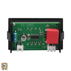 ماژول آمپرمتر ديجيتال AC 100A با CT