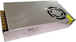 ادابتور صنعتی 12v DC 10A