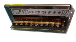 ادابتور صنعتی 12v DC 10A