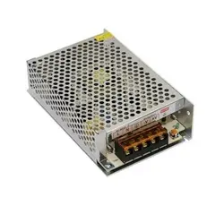 ادابتور صنعتی POWER SUPPLY 12v DC 5A