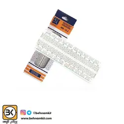 برد برد (برد آزمایشگاهی) مدل MB102