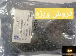 LED کلاهی آفتابی