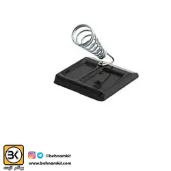 پایه هویه تمام فلزی چهارگوش / جدید