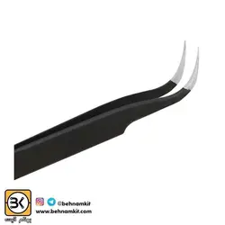 پنس استاتیک سر کج ESD 15