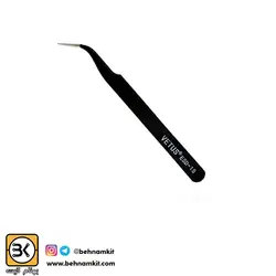 پنس استاتیک سر کج ESD 15