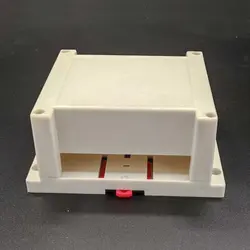 جعبه صنعتی s: 6 x 9/8 x 13 Cm / رک خور