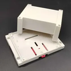 جعبه صنعتی s: 6 x 9/8 x 13 Cm / رک خور