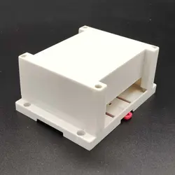 جعبه صنعتی s: 6 x 9/8 x 13 Cm / رک خور