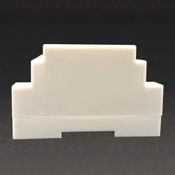 جعبه صنعتی s: 6 x 9/8 x 9 Cm / رک خور