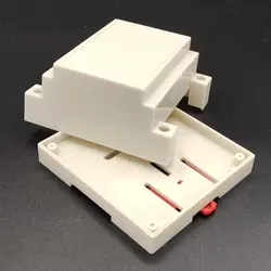 جعبه صنعتی s: 6 x 9/8 x 9 Cm / رک خور