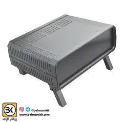 جعبه چهارتكه 19 × 20   ارتفاع 7.5 / پايه تاشونده