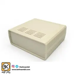 جعبه چهارتكه 19 × 20   ارتفاع 7.5 / پايه تاشونده