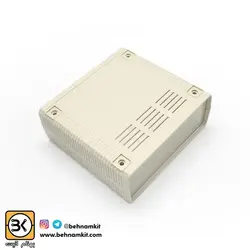 جعبه چهارتكه 19 × 20   ارتفاع 7.5 / پايه تاشونده