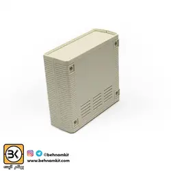 جعبه چهارتكه 19 × 20   ارتفاع 7.5 / پايه تاشونده