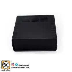 جعبه چهارتكه 19 × 20   ارتفاع 7.5 / پايه تاشونده