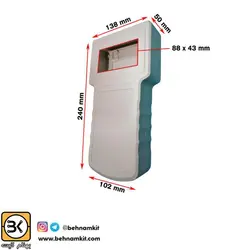 جعبه دستی 13*23  معادل کد 7002 چینی