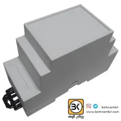 جعبه صنعتی s: 5.9 x 8/8 x 3/5 Cm / رک خور