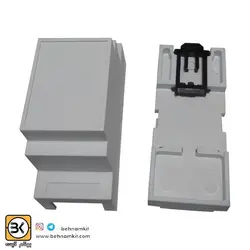 جعبه صنعتی s: 5.9 x 8/8 x 3/5 Cm / رک خور